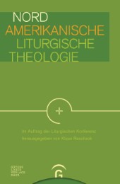 Nordamerikanische Liturgische Theologie - Cover
