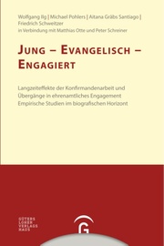 Jung - evangelisch - engagiert - Cover