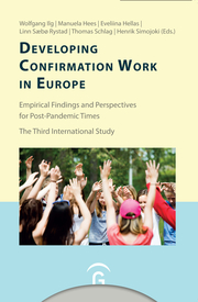 Developing Confirmation Work in Europe - Cover