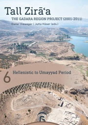 Hellenistic to Umayyad Period - Cover