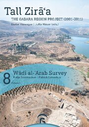 Wadi al-Arab Survey - Cover
