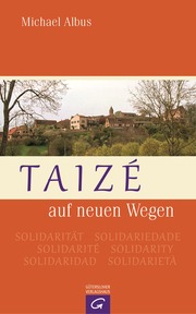 Taizé auf neuen Wegen - Cover
