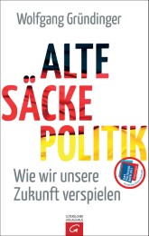 Alte Säcke Politik - Cover