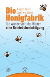 Die Honigfabrik - Cover