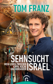 Sehnsucht Israel - Cover