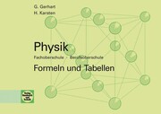Physik FOS - BOS - Cover