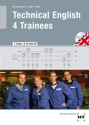 Technical English 4 Trainees - Cover
