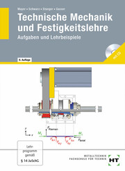 Technische Mechanik und Festigkeitslehre - Cover