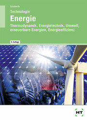 Technologie Energie - Cover