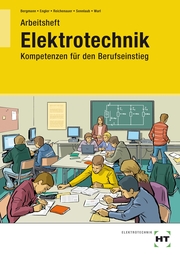 Arbeitsheft Elektrotechnik - Cover