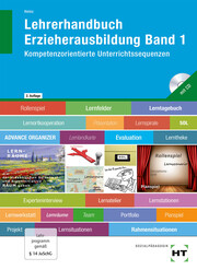 Lehrerhandbuch Erzieherausbildung Band 1 - Cover