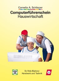 Computerführerschein Hauswirtschaft - Cover