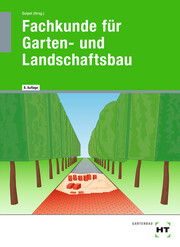 Fachkunde für Garten- und Landschaftsbau - Cover