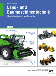 Land- und Baumaschinentechnik - Cover