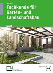 Fachkunde für Garten- und Landschaftsbau - Cover
