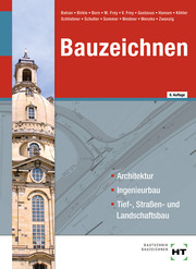 Bauzeichnen - Cover