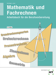 Mathematik und Fachrechnen - Cover