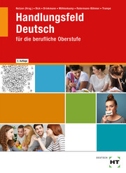 Handlungsfeld Deutsch - Cover
