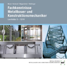 Fachkenntnisse Metallbauer und Konstruktionsmechaniker