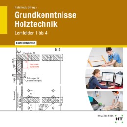 CD Grundkenntnisse Holztechnik