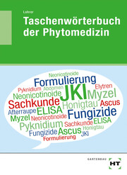 Taschenwörterbuch der Phytomedizin - Cover