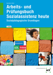 Arbeits- und Prüfungsbuch Sozialassistenz heute - Cover