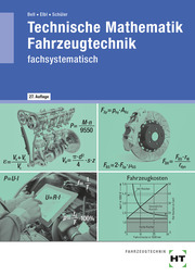 Technische Mathematik Fahrzeugtechnik - Cover