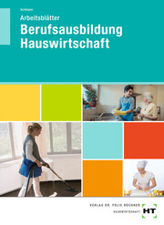 Arbeitsblätter Berufsausbildung Hauswirtschaft - Cover