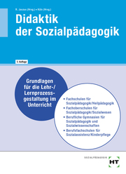Didaktik der Sozialpädagogik - Cover