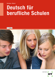 Deutsch für berufliche Schulen - Cover