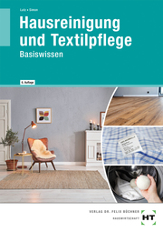 Hausreinigung und Textilpflege - Cover