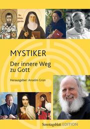 Mystiker - Cover