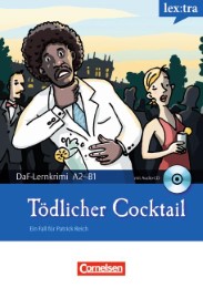 Tödlicher Cocktail - Cover