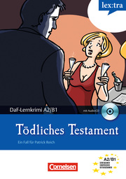 Tödliches Testament - Cover
