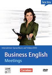 Business English: Meetings