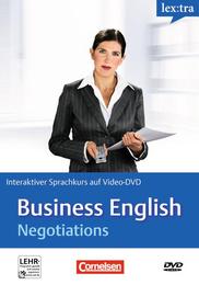 Business English: Negotiating
