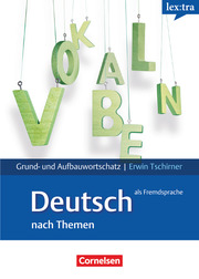 Deutsch als Fremdsprache nach Themen - Cover