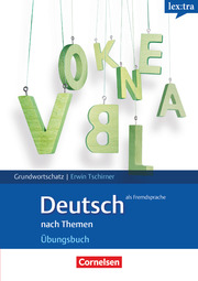 Deutsch als Fremdsprache nach Themen - Cover