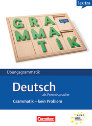 Übungsgrammatik Deutsch als Fremdsprache - Cover