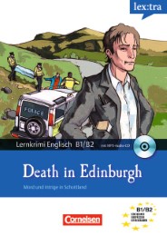 Death in Edinburgh/Mord und Intrige in Schottland
