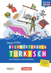 Unser erstes Bildwörterbuch Türkisch