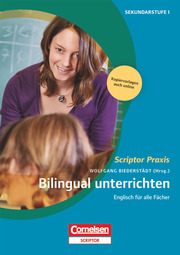 Bilingual unterrichten - Englisch für alle Fächer