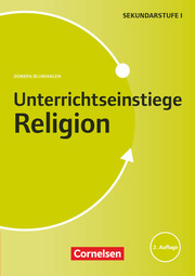 Unterrichtseinstiege - Religion - Klasse 5-10 - Cover