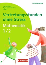 Vertretungsstunden ohne Stress - Mathematik 1/2 - Cover