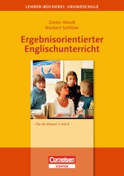 Lehrerbücherei Grundschule / Ergebnisorientierter Englischunterricht