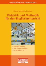 Lehrerbücherei Grundschule / Didaktik und Methodik für den Englischunterricht