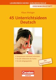 45 Unterrichtsideen Deutsch