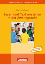 Lesen und Textverstehen in der Zweitsprache - Cover