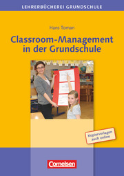 Classroom-Management in der Grundschule - Cover