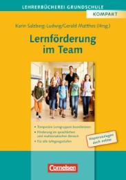 Lehrer-Bücherei: Grundschule / Lernförderung im Team - Cover